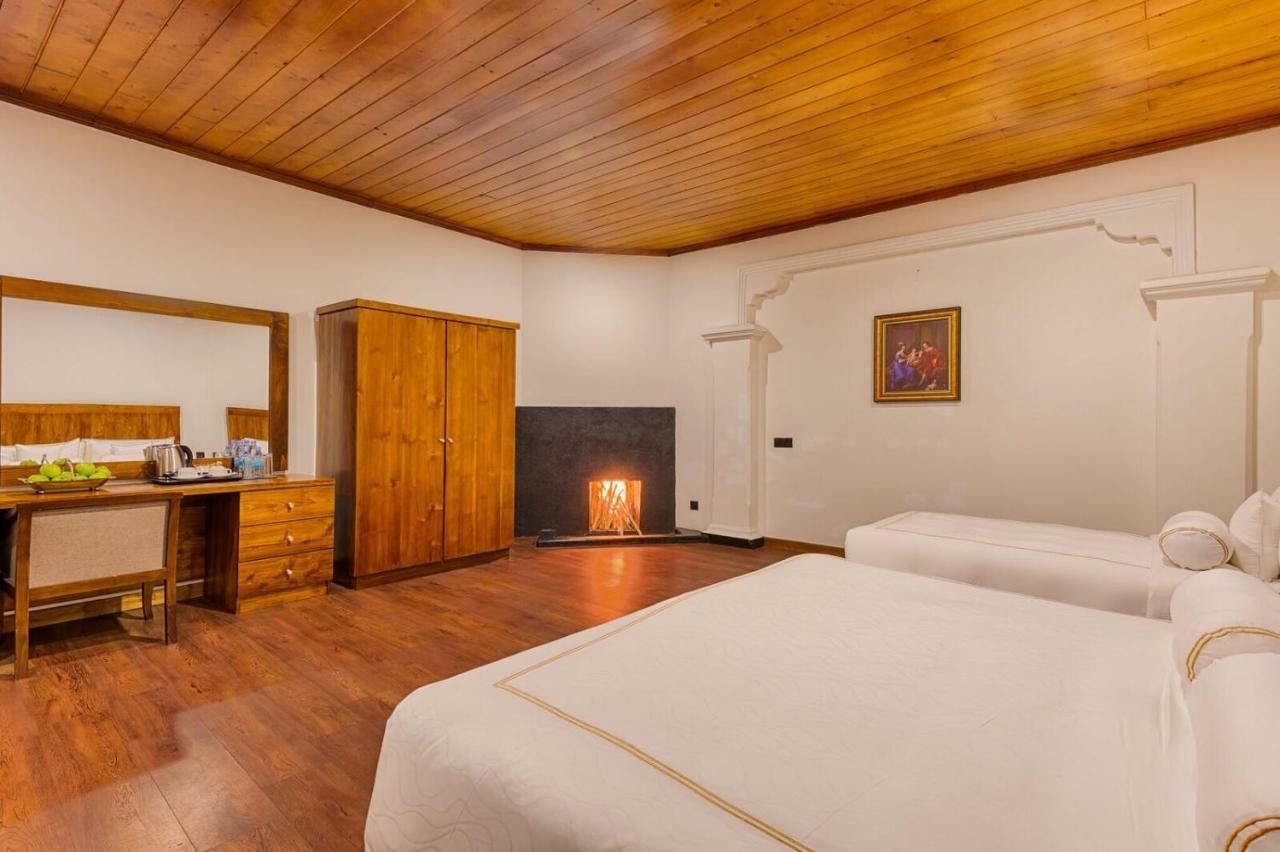 The Victoria Bungalow Nuwara Eliya Dış mekan fotoğraf