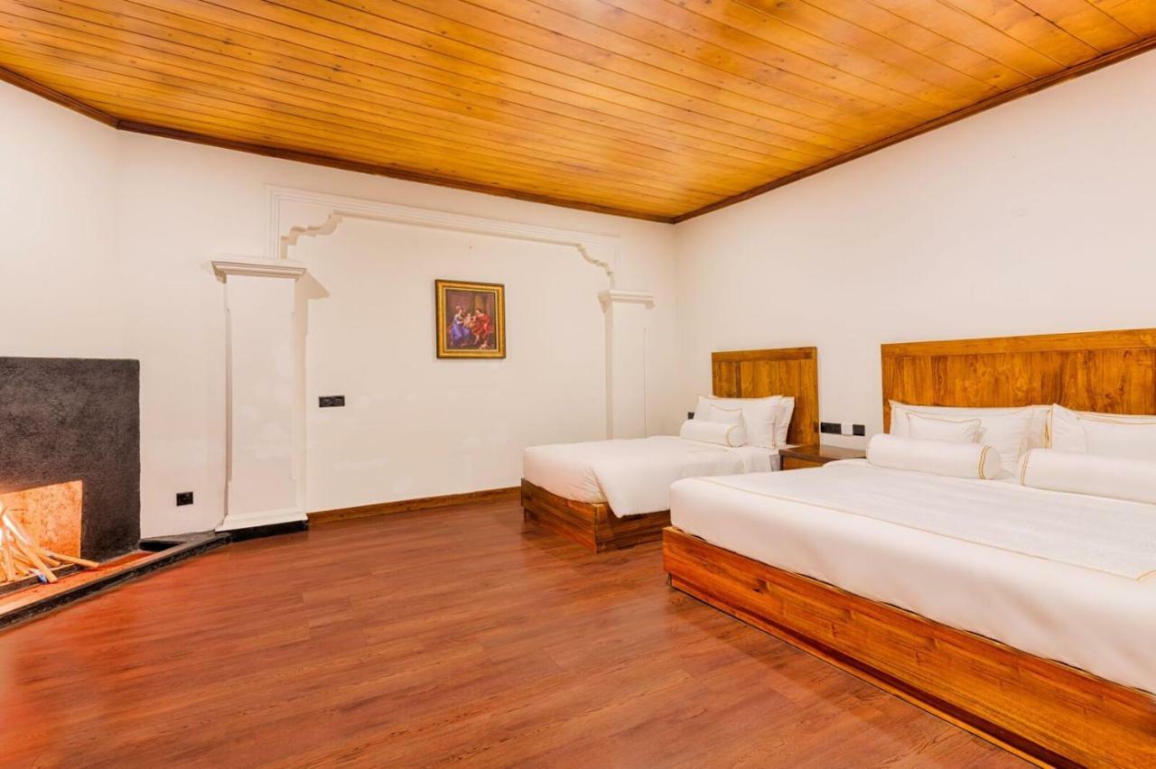 The Victoria Bungalow Nuwara Eliya Dış mekan fotoğraf